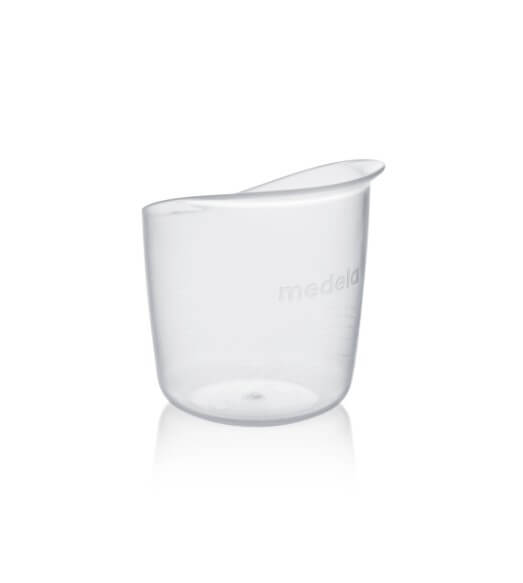 Babybeker Voederaar | Plastic Beker Voederaar | Lotjez