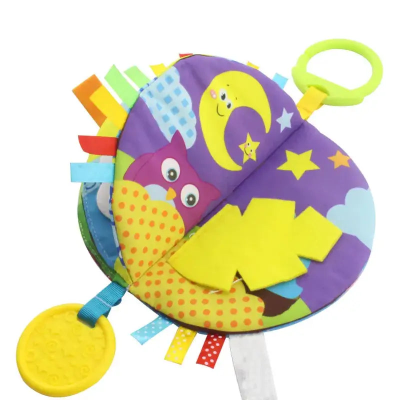 Bo Jungle B-Booklet Baby's day - Animals