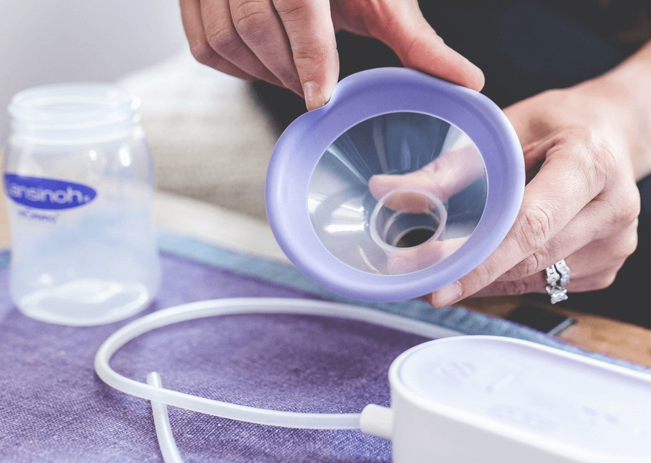 Lansinoh Borstschild | Borst Tepelkap | Lotjez