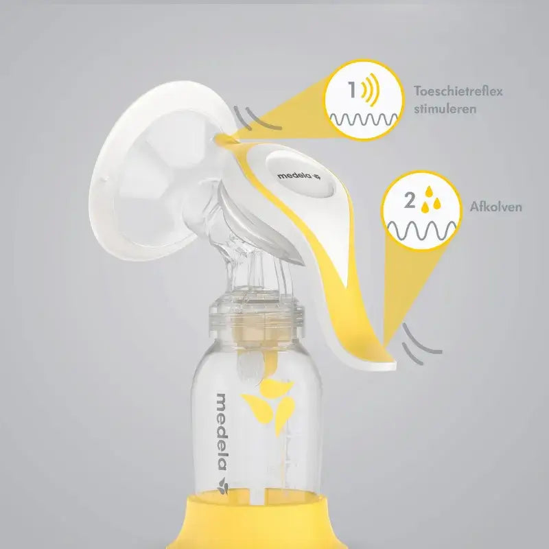 Medela Harmony Handkolf