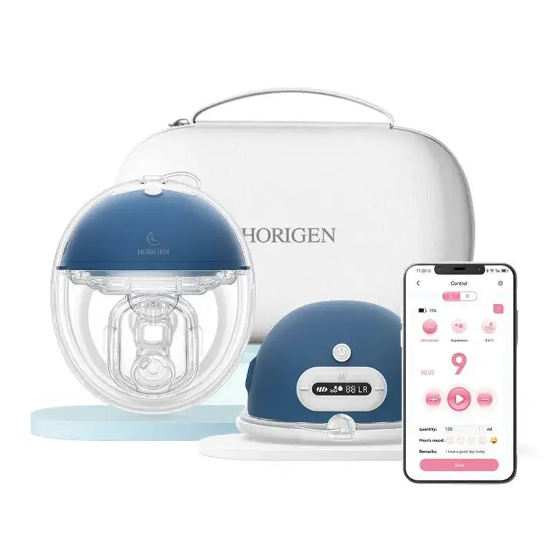 Horigen 3D Compressie Handsfreekolf