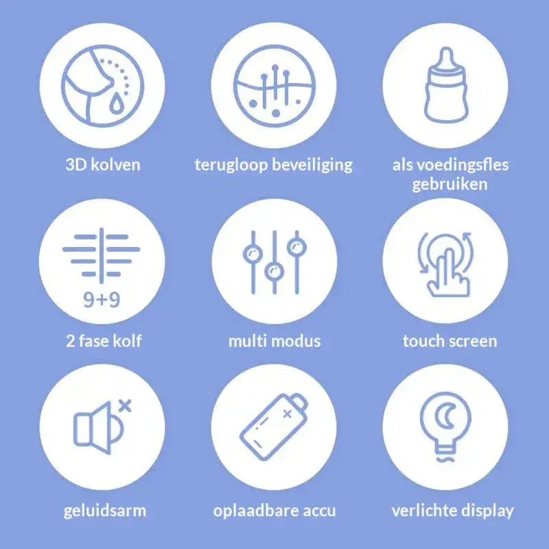 Horigen Grace borstkolf