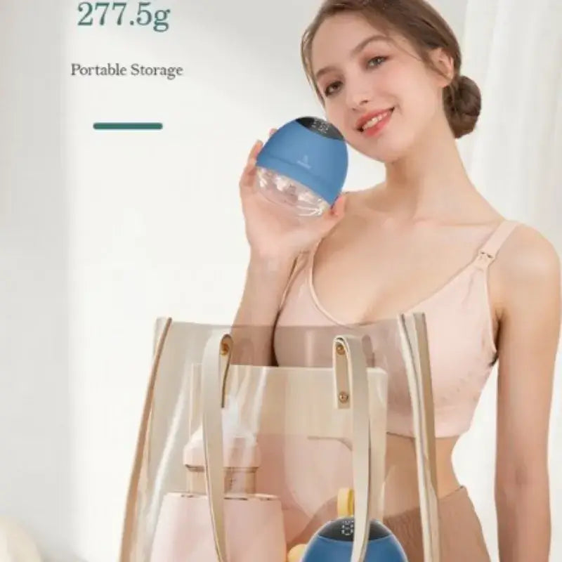 Horigen 2nd Gen Wearable handsfree borstkolf (enkel)