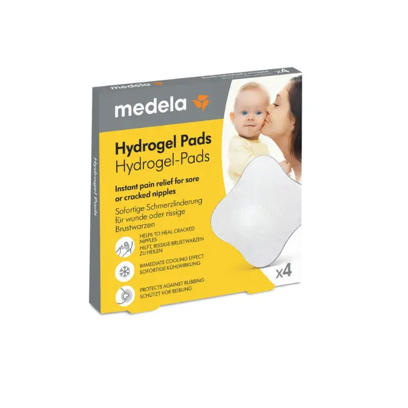 Hydrogel Pads Medela