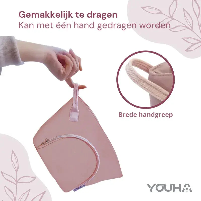 Kolftas Luxe Youha Roze