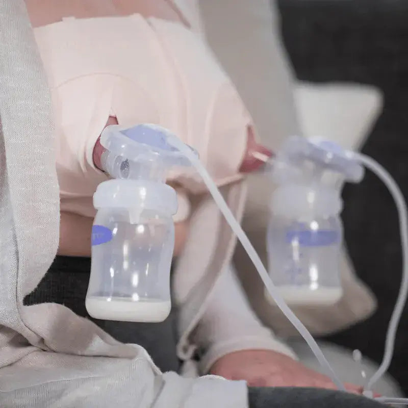 Lansinoh 2 in 1 elektrische borstkolf