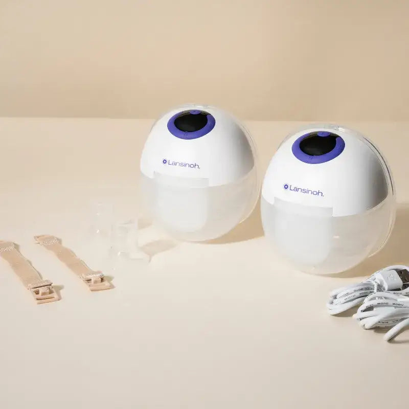 Lansinoh draadloze borstkolf