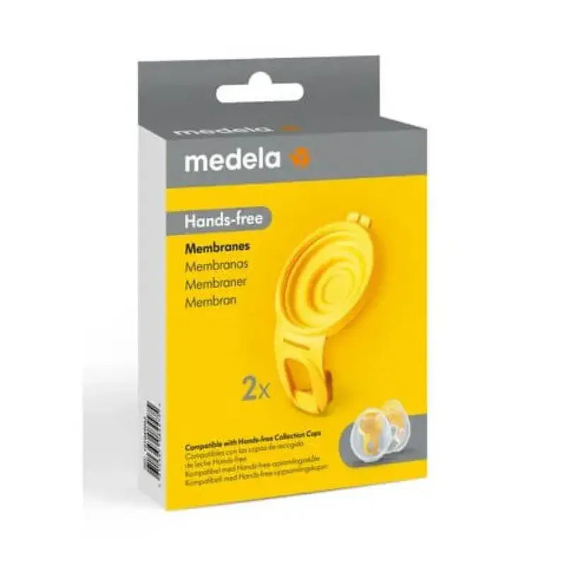 Medela Hands-Free Membranen 2st