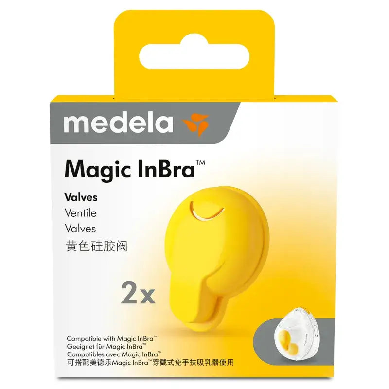 Medela Magic Inbra Kleppen