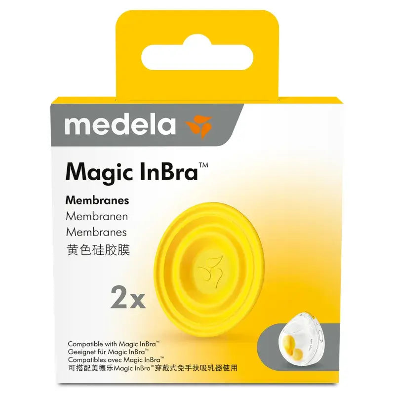 Medela Magic Inbra Membranen