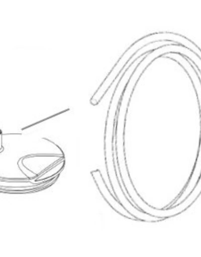 Membraankap MoM&e kolfcups