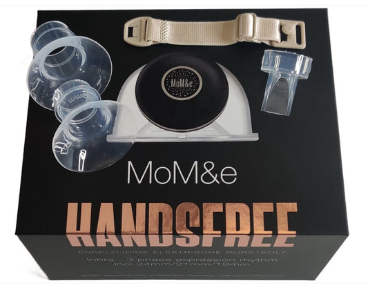 MoM&e - Handsfree borstkolf
