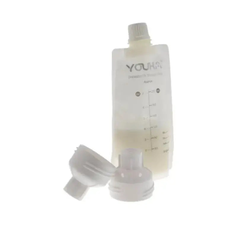 Moedermelk bewaarzakjes