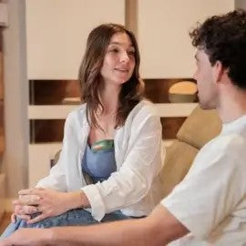 Nutrea Optiflow Handsfree borstkolf (enkel)