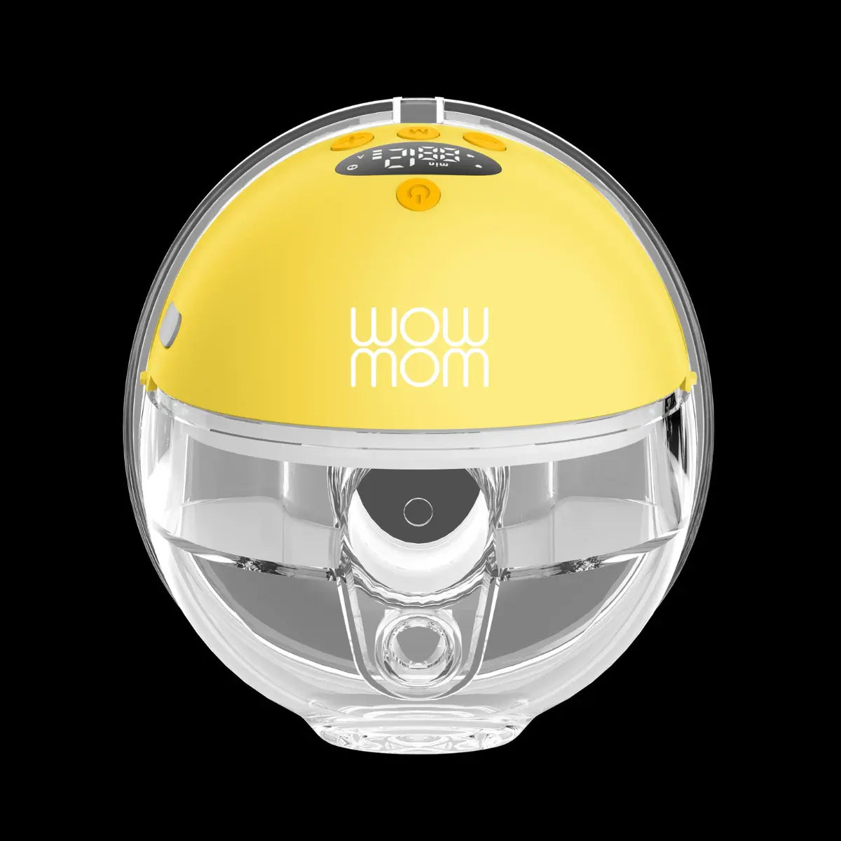 Wowmom PRO Handsfree Borstkolf