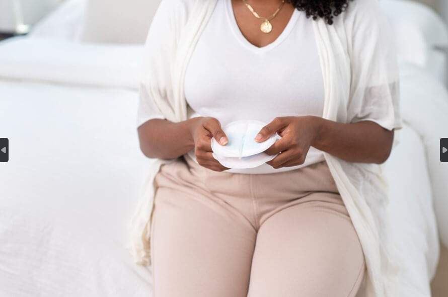 Wegwerp Zoogkompressen Lansinoh 24 st