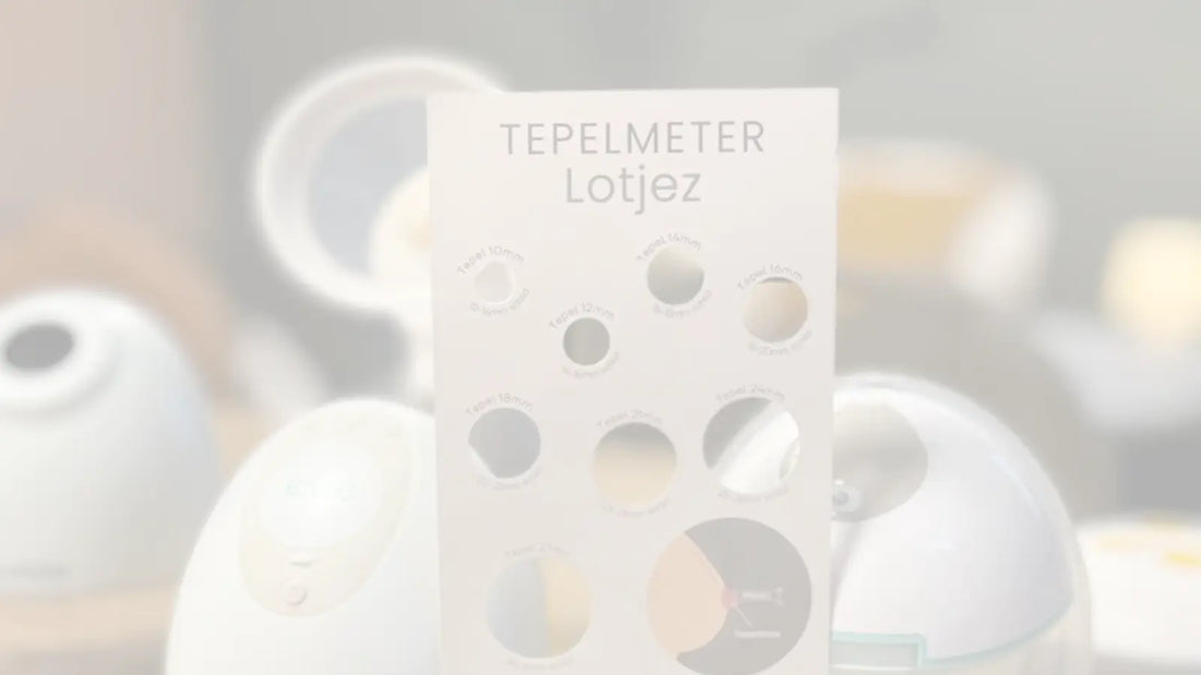 Juiste maat borstschild