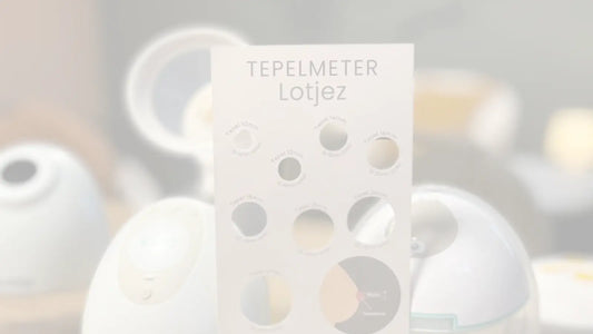 Juiste maat borstschild