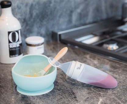 Babyvoeding Dispenser | Siliconen Voedingsdispenser | Lotjez