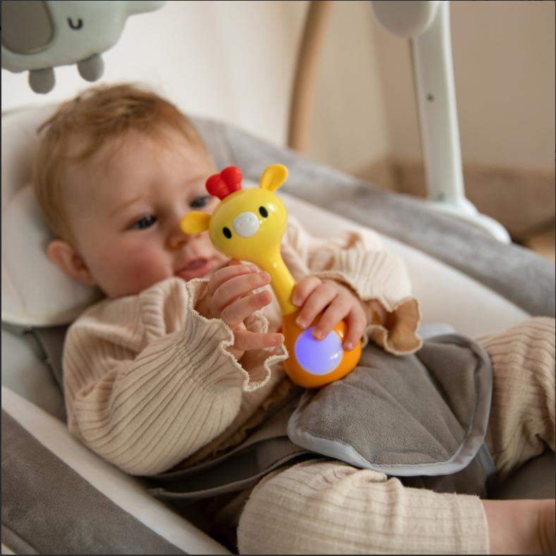 Baby Rammelaars | Baby Rammel Speelgoed | Lotjez