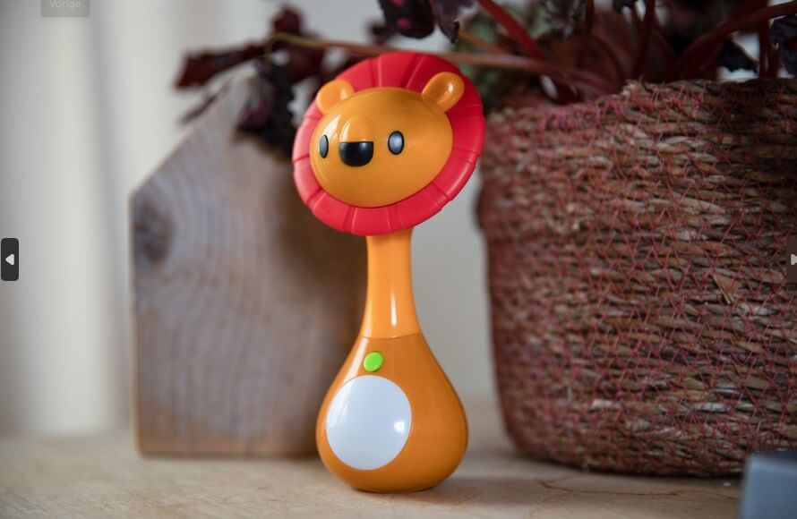 Baby Rammelaars | Baby Rammel Speelgoed | Lotjez