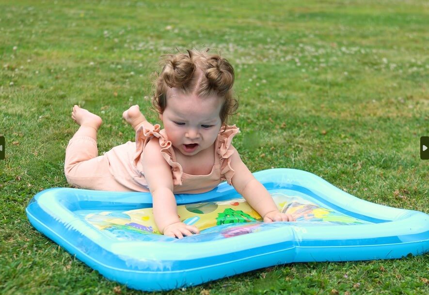 Buiklig Watermat | Baby Watermat | Lotjez