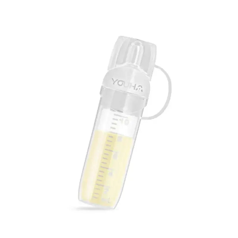 Colostrum collector