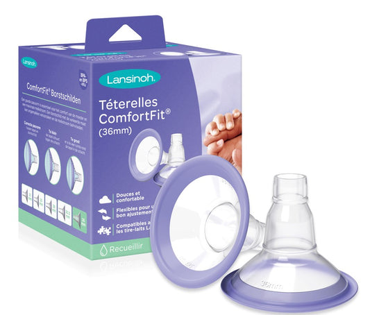 Lansinoh Borstschild | Borst Tepelkap | Lotjez