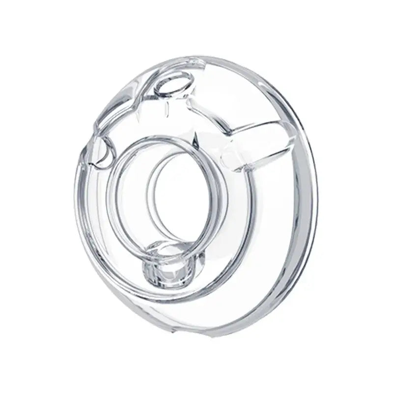 Elvie Stride 2.0 transparante cup fronts opvangcups 150ml set van 2