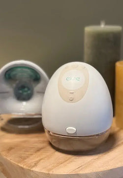 Elvie Pump - Draagbare Elektrische Borstkolf (Enkel of Dubbel)