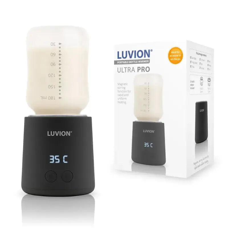 Flessenwarmer Luvion 