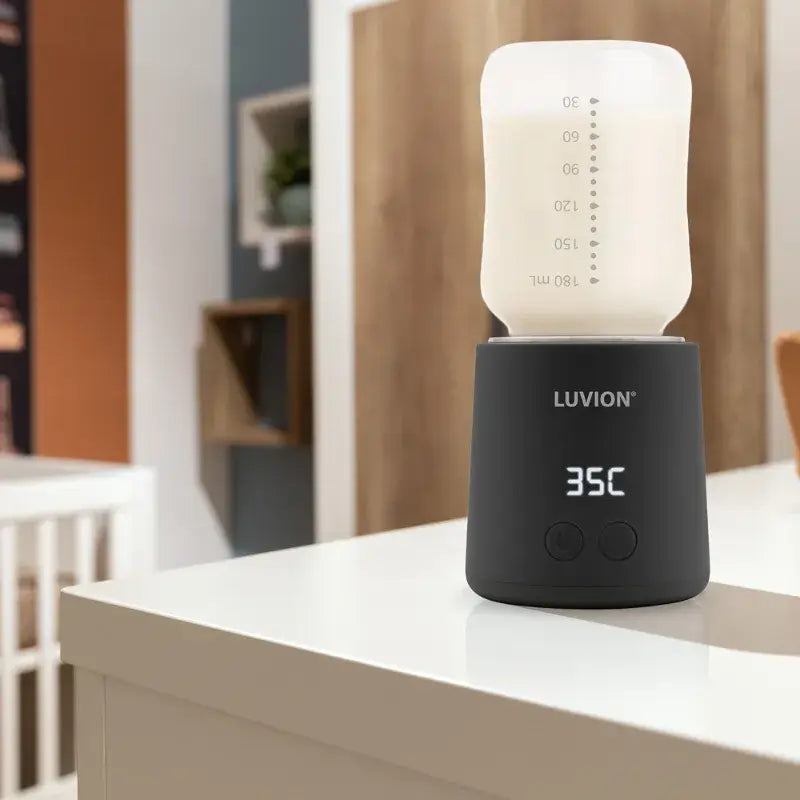 Flessenwarmer Luvion 