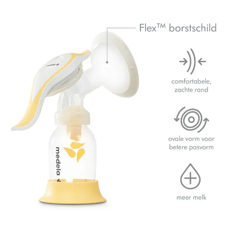 Medela Harmony Handkolf