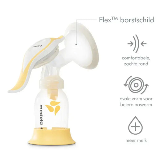 Medela Harmony Handkolf