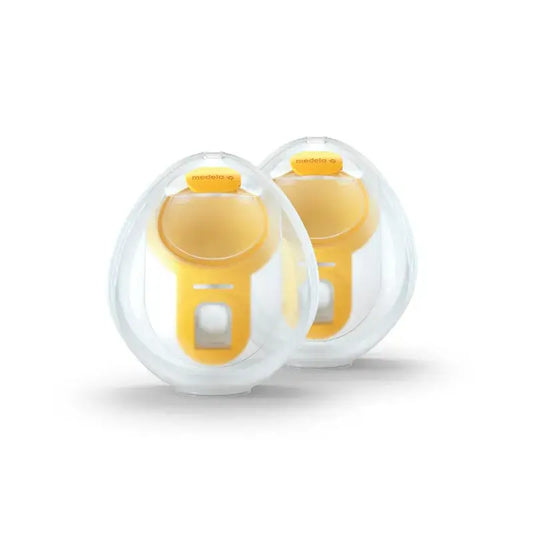 Hands-free Collection Cups Medela