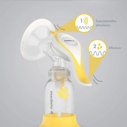 Medela Harmony Handkolf