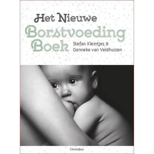 Het Nieuwe Borstvoeding Boek