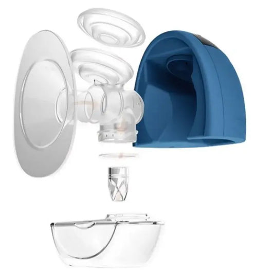 Horigen 2nd Gen Wearable handsfree borstkolf (enkel)