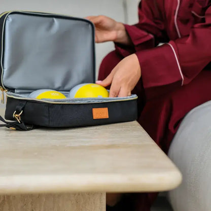 Koeltas Wowmom luxe met koelelement