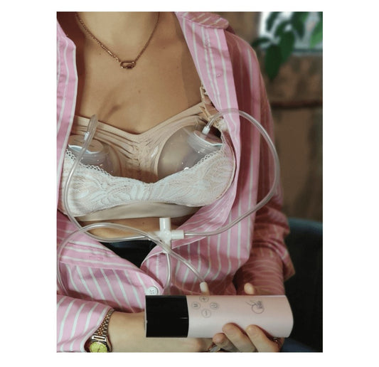 Kolfcups handsfree MoM&e