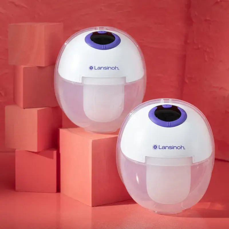 Lansinoh draadloze borstkolf