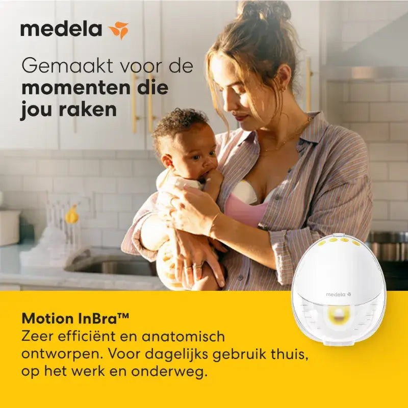 Medela Motion Inbra borstkolf
