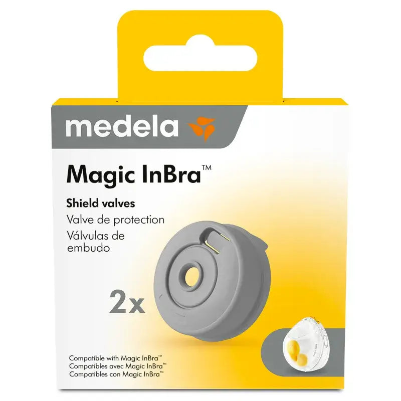 Medela Magic Inbra afschermkleppen