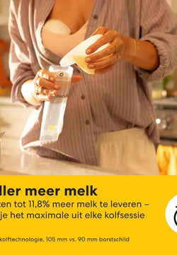 Medela Motion Inbra borstkolf