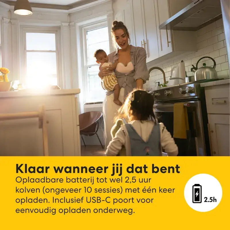 Medela Motion Inbra borstkolf