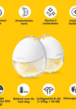 Medela Motion Inbra borstkolf