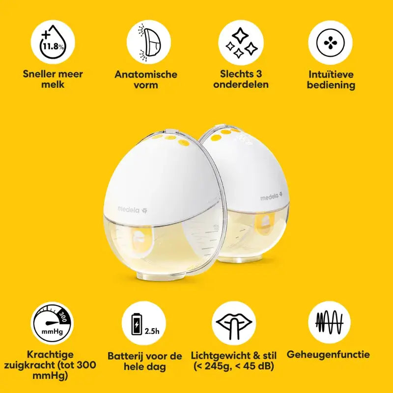 Medela Motion Inbra borstkolf