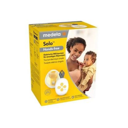 Medela Solo Handsfree Enkelzijdige elektrische borstkolf