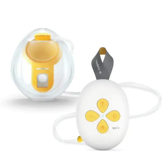 Medela Solo Handsfree - Enkelzijdige elektrische borstkolf