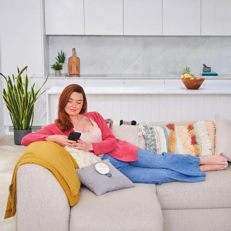 Medela Solo Handsfree Enkelzijdige borstkolf